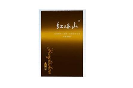 高档冬虫夏草香烟批发