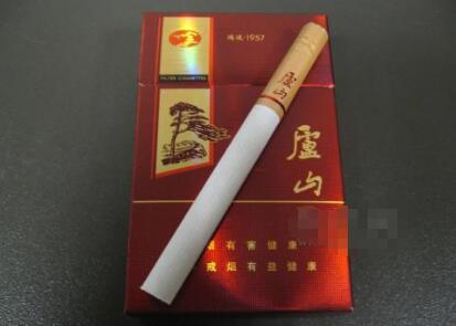钟鼎香烟价格【钟鼎香烟价格表图】