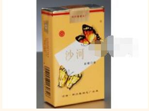 越南代工迎客松香烟好抽吗