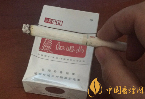 高档香烟礼盒包装