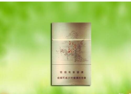 越代相思鸟香烟多少钱