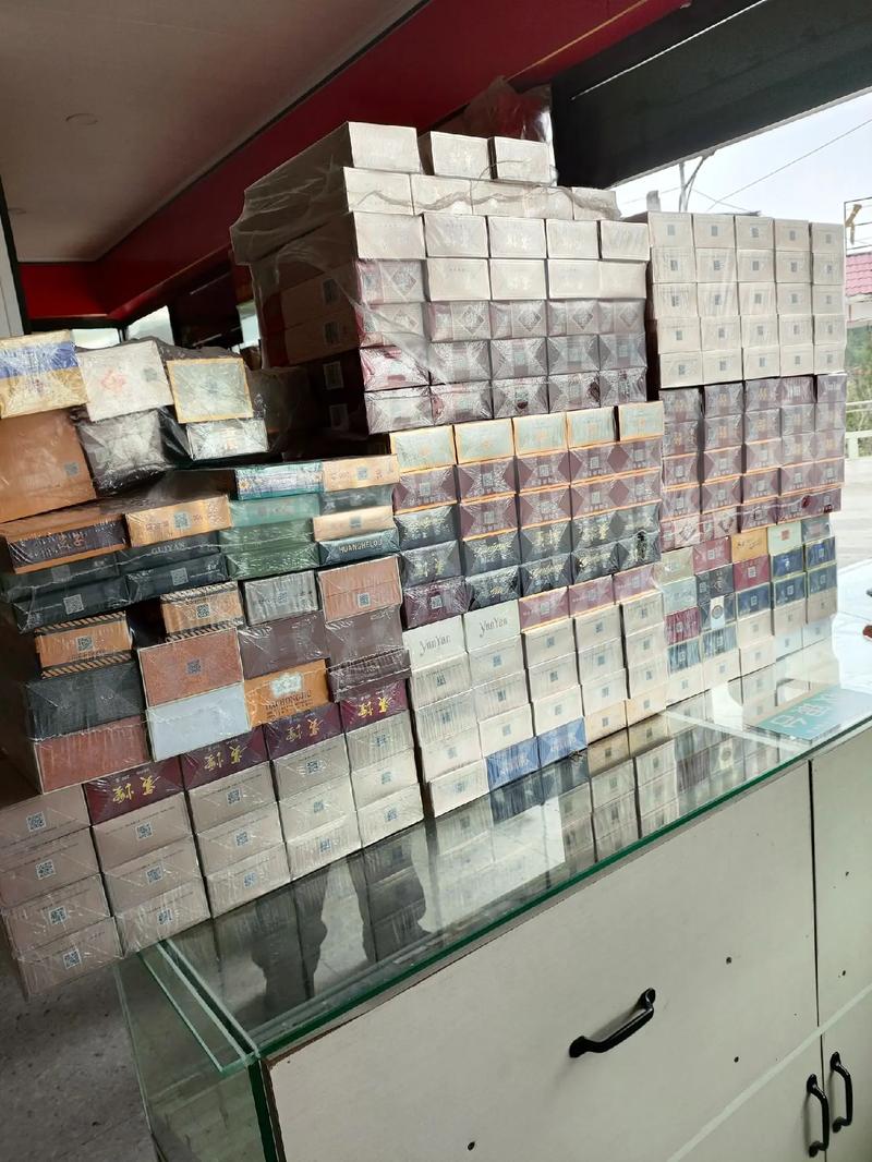 香烟商贸批发，行业现状与发展前景