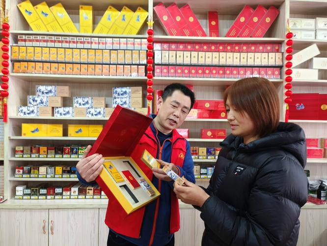 云霄香烟批发渠道解析，多元化路径助力市场拓展