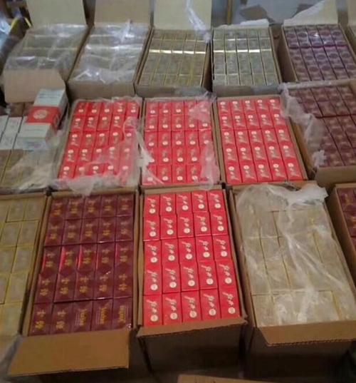 越南代工香烟货源批发，优质选择，无限商机