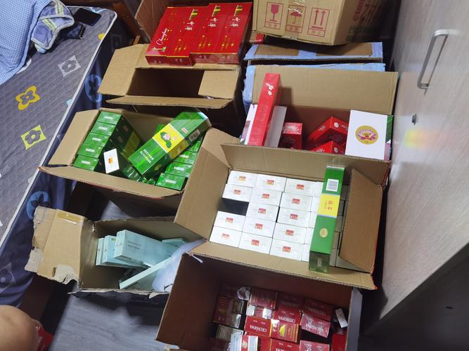 走私高档香烟(走私香烟罪量刑标准)